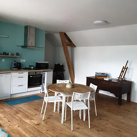 公寓 L 'appartement Du Rocher