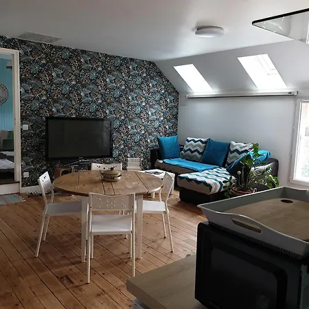 アパート L 'appartement Du Rocher