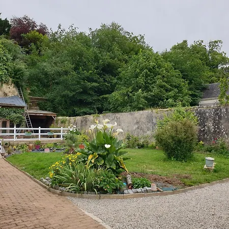 L 'appartement Du Rocher * Château-du-Loir