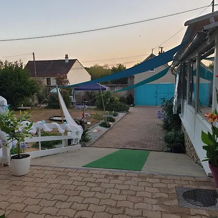 L 'appartement Du Rocher 公寓 *