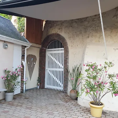 L 'appartement Du Rocher *