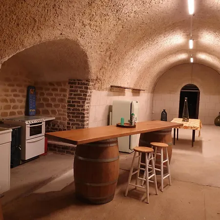 公寓 L 'appartement Du Rocher *