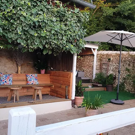 L 'appartement Du Rocher 公寓 *