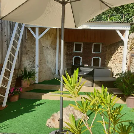 L 'appartement Du Rocher *