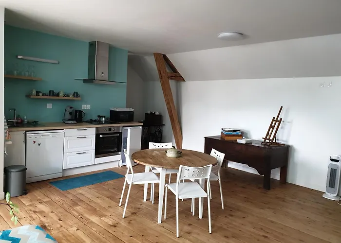 Apartamento L 'appartement Du Rocher