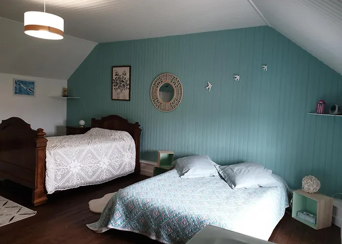 Apartamento L 'appartement Du Rocher *