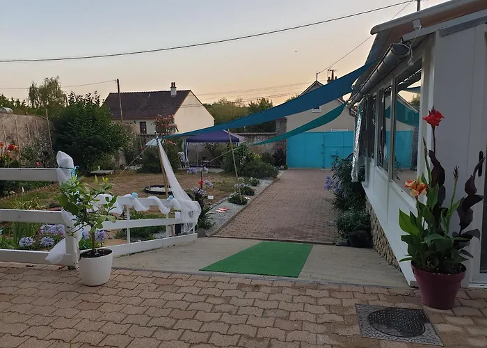 L 'appartement Du Rocher Apartamento *