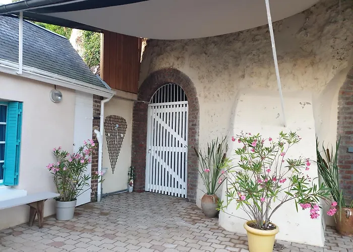 L 'appartement Du Rocher *