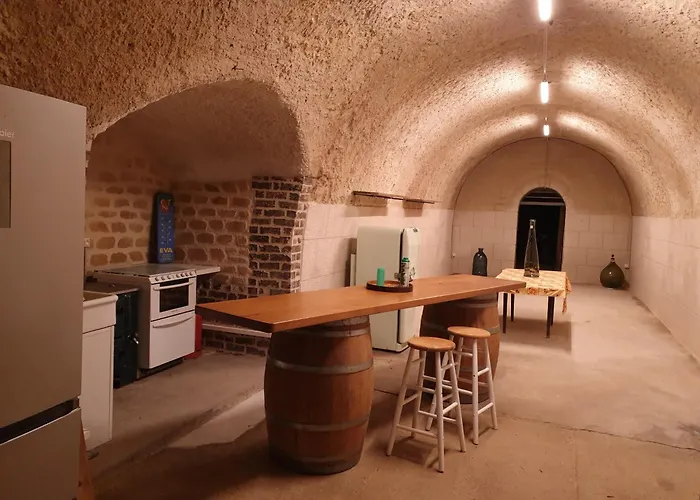 Apartamento L 'appartement Du Rocher *