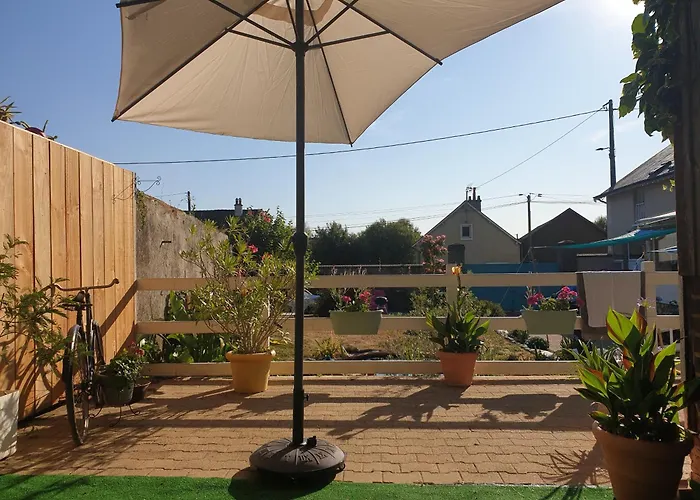 L 'appartement Du Rocher Apartamento Château-du-Loir